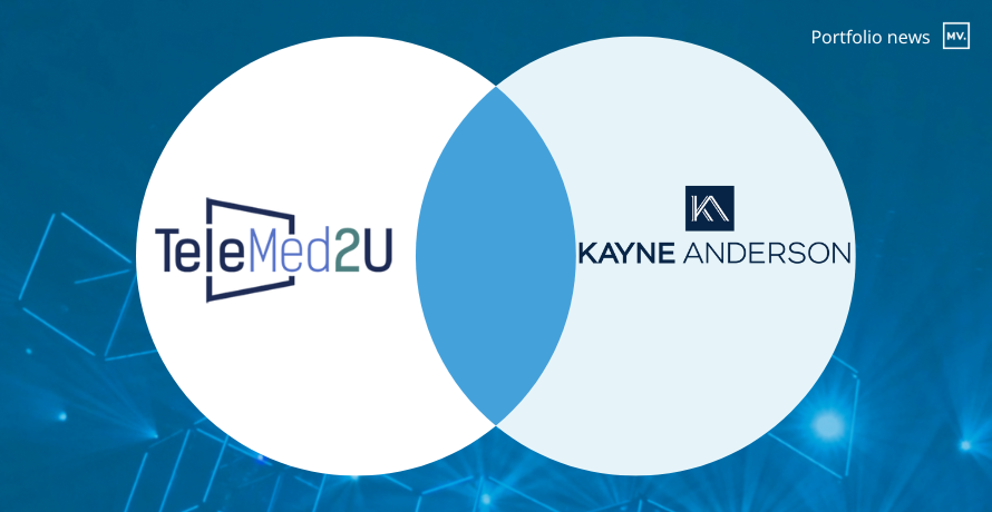 Kayne Anderson acquires majority share in TeleMed2U