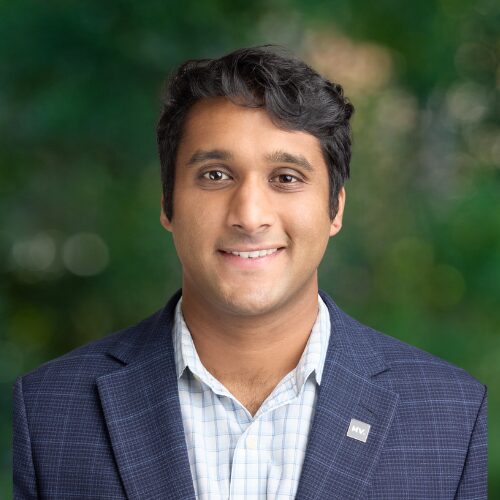 Arjun Hegde